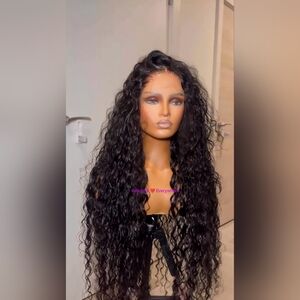 Human Hair Lace Wig